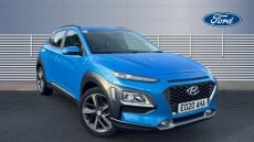 Hyundai Kona 1.0T GDi Blue Drive Premium 5dr Petrol Hatchback